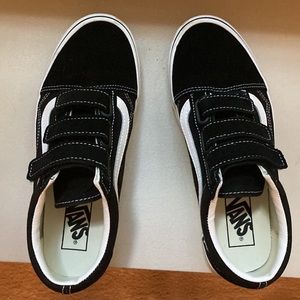 Vans Suede Canvas Old Skool V